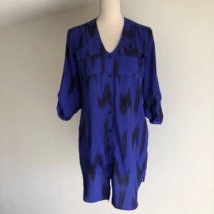 🟡3/$25!!! Reformed shirt dress